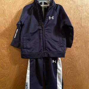 Set of 12 month boys track suits